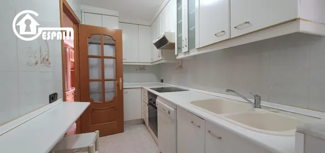 Grupo GESPAIN ACTIVIDADES INMOBILIARIAS promociona piso en venta de 3 habitaciones en zona LAS ÁGUILAS-PARQUE EUROPA — 11