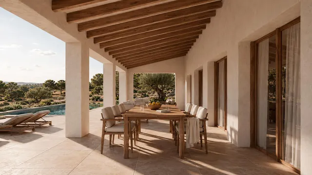 Villa 3 habitaciones 423m² en venta - Benissa pueblo — 10