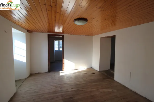 CASA CON FINCA EN SOÑAR, LUGO — 38