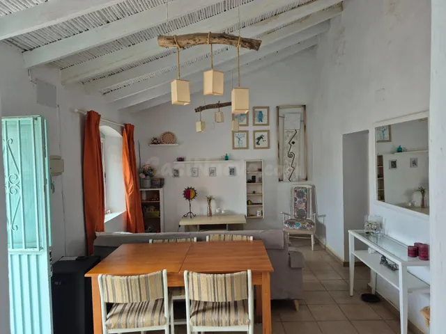 CASA CON ENCANTO EN ALMAYATE COSTA — 2