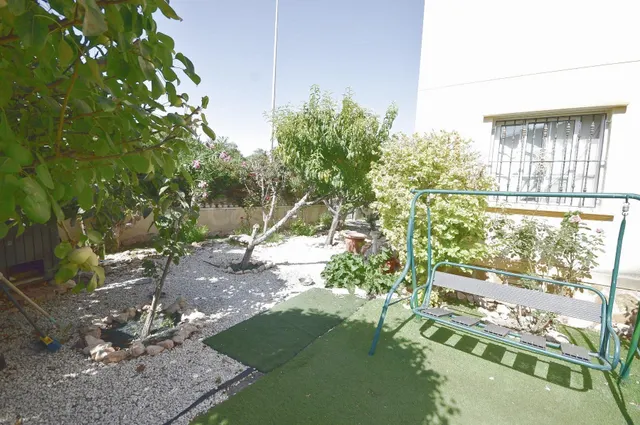 MAGNIFICA VIVIENDA EN PLANTA BAJA CON GRAN TERRAZA Y PISCINA COMUNITARIA — 4