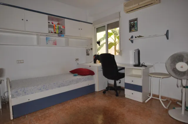 Amplio apartamento en el puerto de Jávea — 13