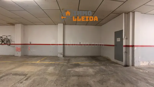 Oportunidad plaza aparcamiento Lleida - foto 3