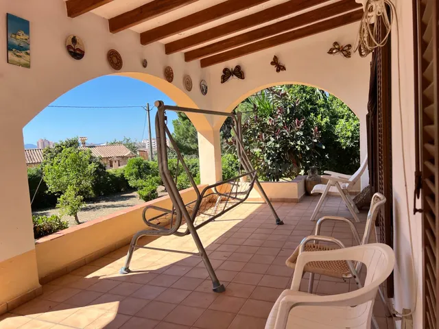 Finca rústica con apartamento independiente y vistas a la Se - foto 2