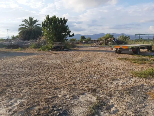 FANTASTICO TERRENO EN CREVILLENTE, ALICANTE, COSTA BLANCA SU - foto 2