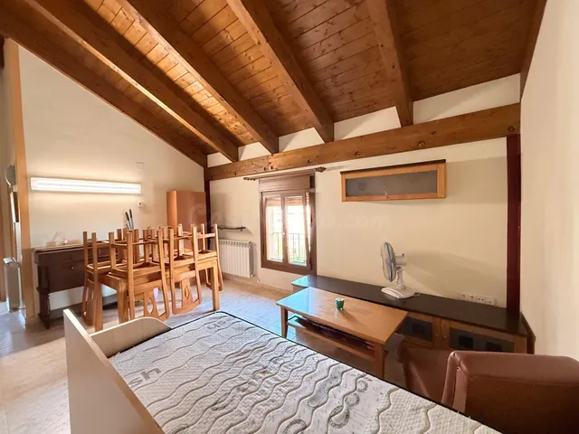 VENTA DE APARTAMENTOS TURÍSTICOS REFORMADOS EN ADAHUESCA - foto 3