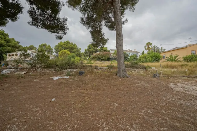 Parcela 3 habitaciones 152m² en venta - Partida Comunes-Adsubia — 28