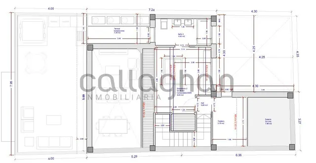 Edificio en Paiporta con viviendas de 3 habitaciones y exclusivo ático dúplex — 11