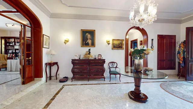 IMPRESIONANTE CASA EN CASILLA DEL AIRE — 8
