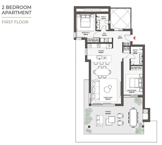 EXCLUSIVOS APARTAMENTOS DUPLEX Y ÁTICOS EN ESTEPONA !! — 20