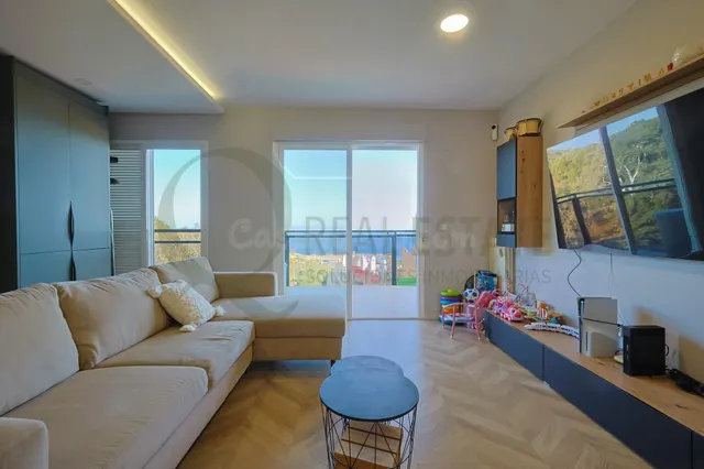 Ático con vistas al mar y solárium privado de 76 m2 en Covet - foto 2