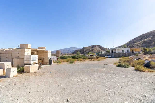 CORTIJO EN VENTA EN LA VILLA DE GÁDOR – PARAJE LAS HERRERÍAS — 20