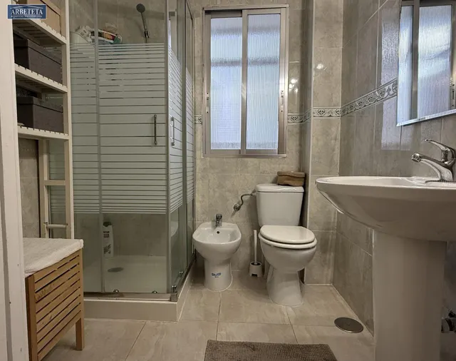 INMOBILIARIA ARBETETA VENDE PISO DE TRES DORMITORIOS Y TERRAZA EN LA ZONA CONSTITUCIÓN DE GUADALAJARA — 16