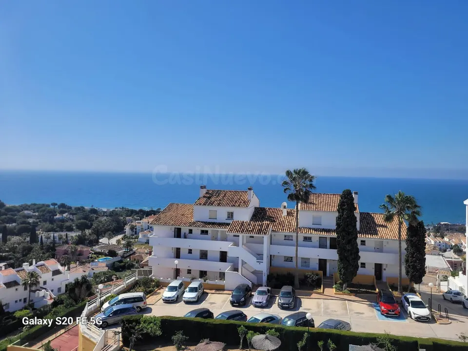 Ático 1 habitación 90m² en venta - Riviera del sol