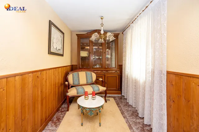 Encantadora casa con patio en Murchas, Valle de Lecrín (Granada) — 9