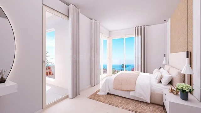 VIVIENDAS EN CONSTRUCCIÓN EN ESTEPONA A 500 METROS DEL MAR - foto 4