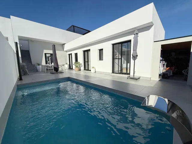 Villa en Roldán