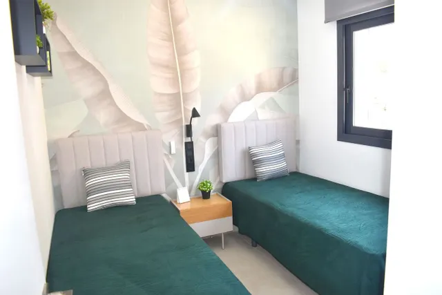 Apartamento 3 habitaciones 93m² en venta - El Edén - Los Estaños — 15