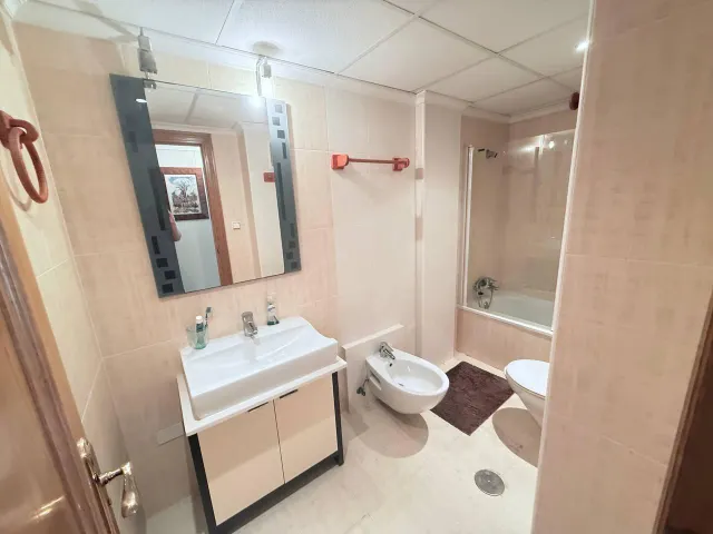 Excelente atico de 4 dormitorios en Lomas de Cabo Roig — 24