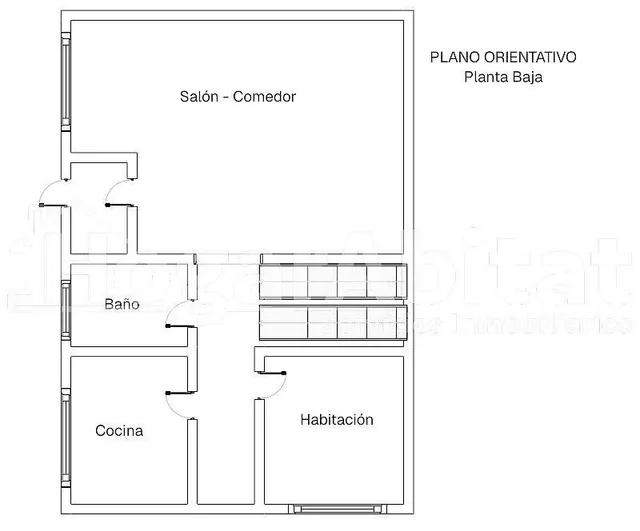Atractivo chalet muy amplio y luminoso con terraza, garaje y jacuzzi — 32