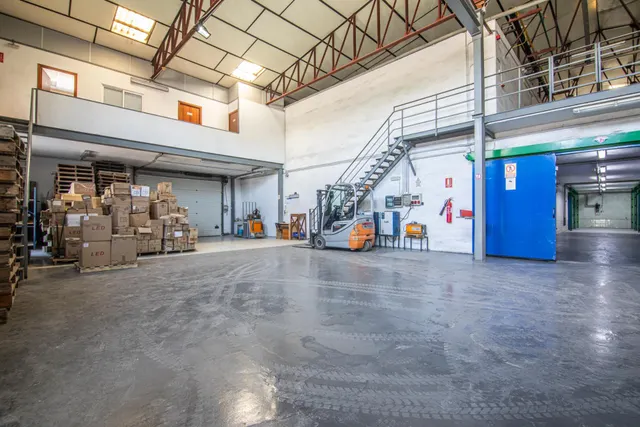 Nave para frio industrial — 12