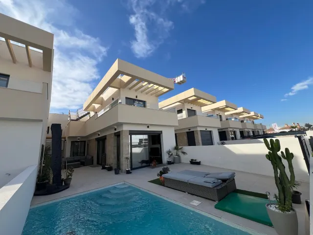 Villa 3 habitaciones 108m² en venta - Costa blanca sur — 11