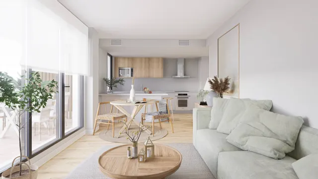 Nuevos apartamentos de lujo en venta en Jávea - excelente ubicación — 3