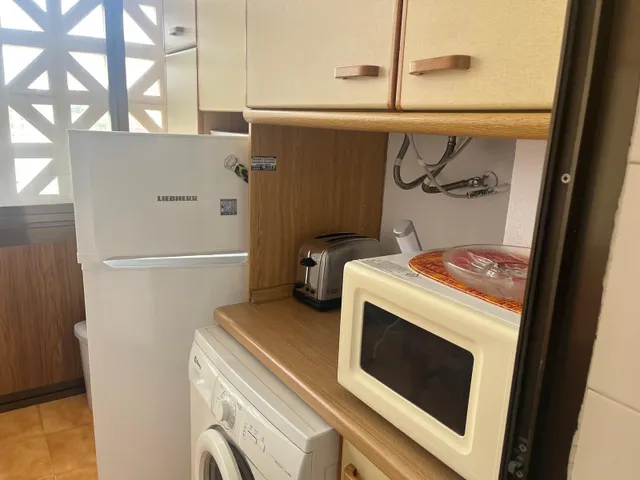 Alquiler temporada junio, julio,agosto y sept. apartamento 2 dormitorios 1 baño en la Cala con wifi — 6
