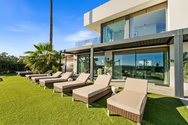 Chalet 5 habitaciones 552m² en venta - Costa Del Sol — 21