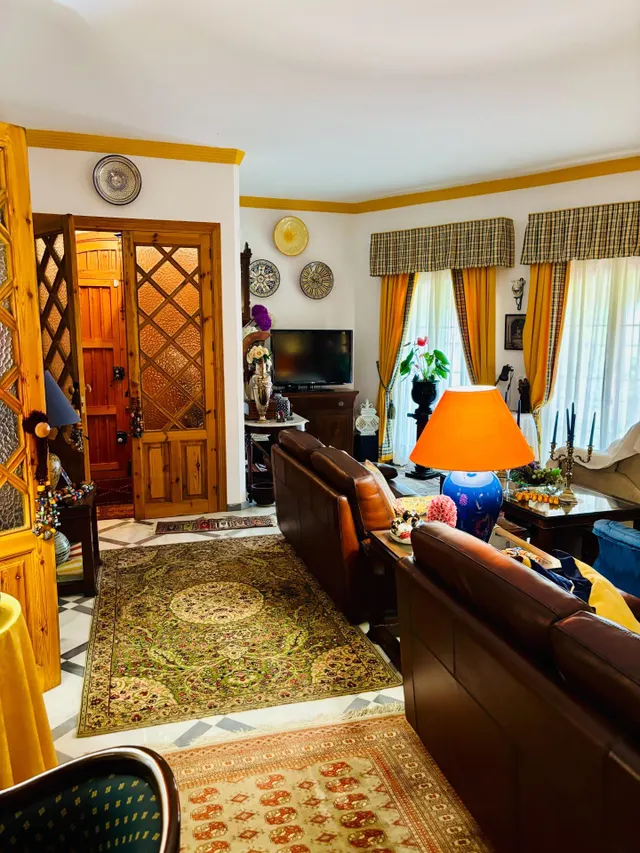 Encantadora casa en venta en Coín – ¡Una joya única con espectaculares vistas! — 39