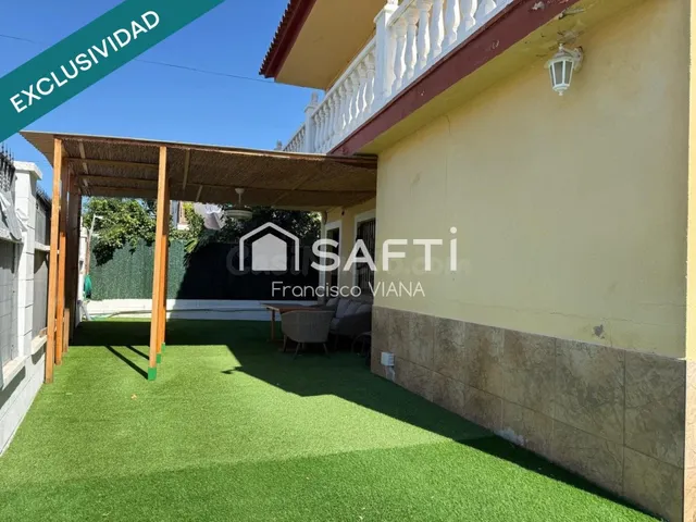Espacio, sol y tranquilidad junto al pueblo - foto 3