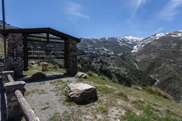 ¡acogedor apartamento en edificio atlas, en la zona baja de sierra nevada! — 43