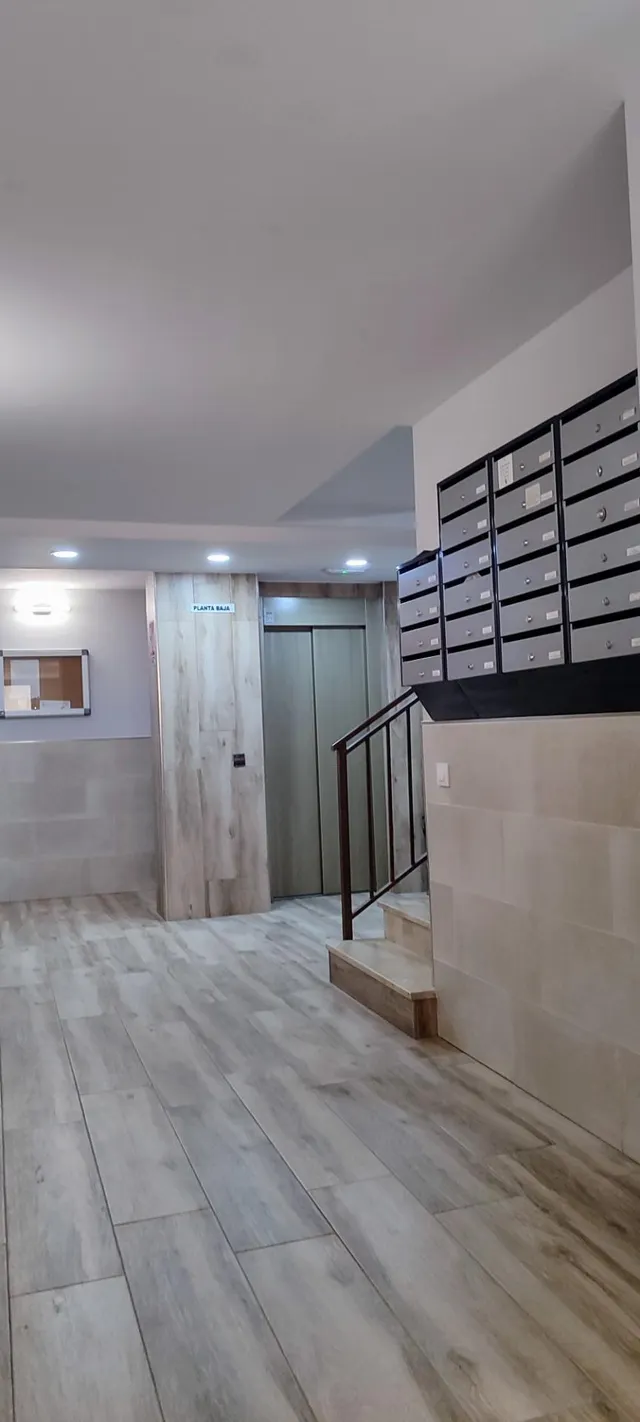 OLULA DEL RÍO ( ALMERÍA ). PISO AMUEBLADO CON 3 habitaciones, ASCENSOR, PLAZA DE GARAJE Y TRASTERO. — 3