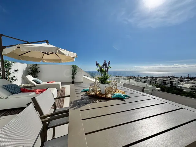 Ático 2 habitaciones 87m² en venta - Centro
