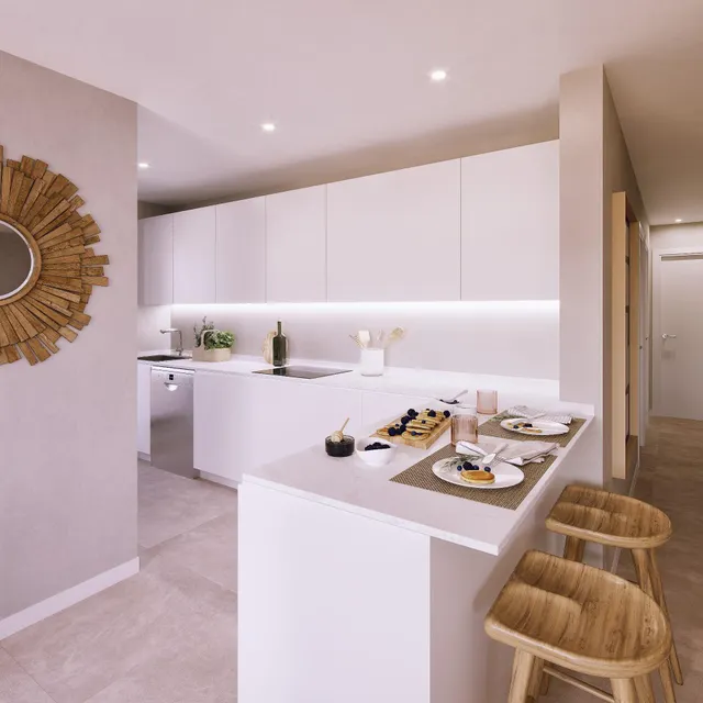 Ático 2 habitaciones 66m² en venta - La Carihuela — 10