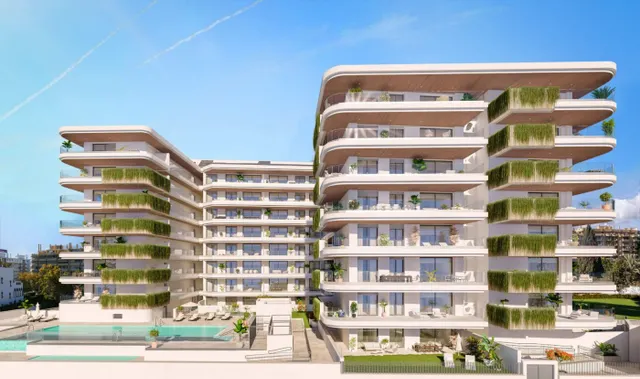 PISO EN VENTA A ESTRENAR EN LA ZONA DEL PARQUE DOÑA SOFÍA — 19