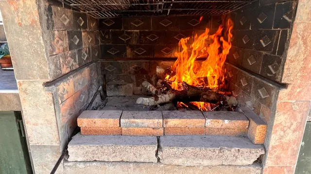 COMPLEJO RUSTICO CON 6 VIVIENDAS — 39