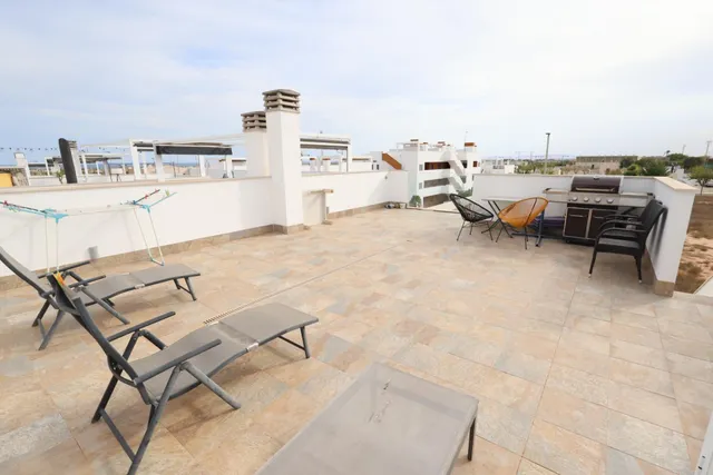 Bungalow en planta alta en Residencial Lamar Resort — 18