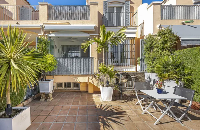 Adosado 3 habitaciones 184m² en venta - Marbella — 3