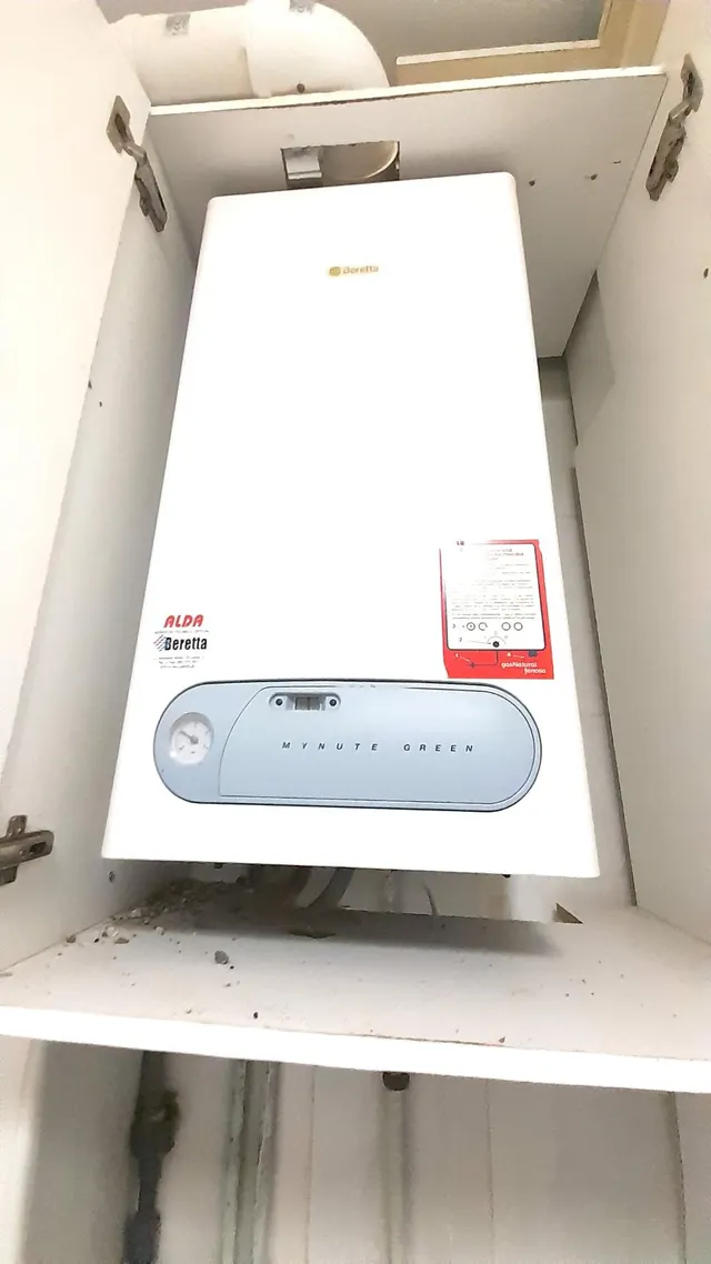 PISO EN VENTA DE TRES habitaciones EN CIGALES — 19