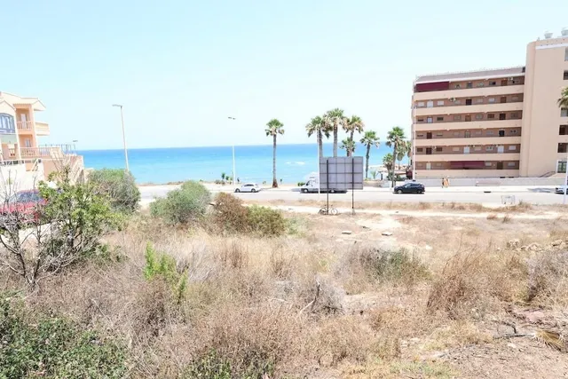 Parcela en venta - Cabo cervera — 4