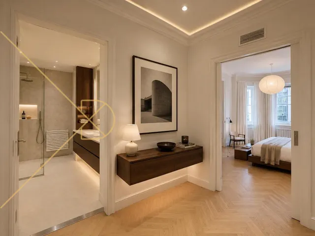 Piso alto de 245 m2 a escasos metros del Ps. Gracia. — 16