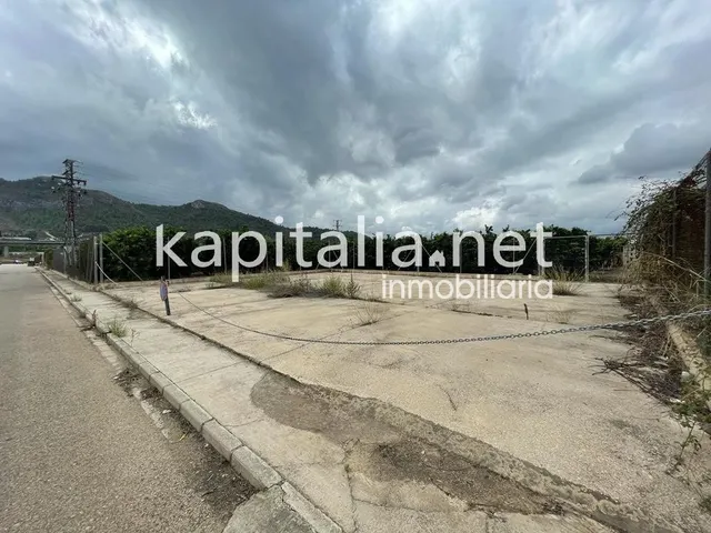 Suelo industrial urbanizable en Novetle — 4