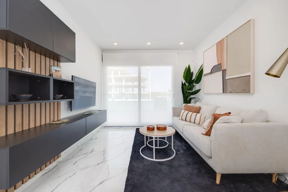 Ático 2 habitaciones 72m² en venta - El Mojón