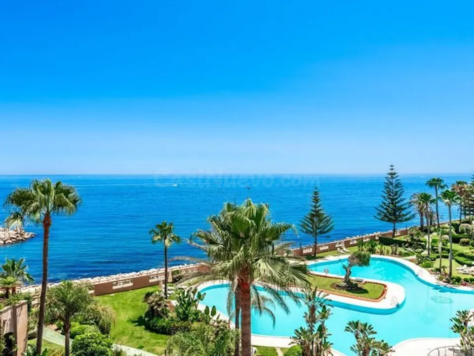 Apartamento 2 habitaciones 212m² en venta - Marbella