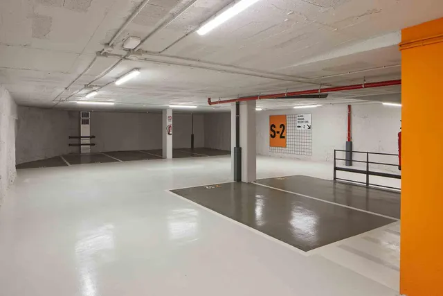 Parking de moto 3m² en alquiler - Sant Andreu de Palomar — 25