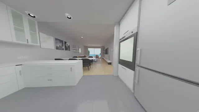 APARTAMENTO A LA VENTA EN FUENGIROLA, CON EXCELENTES VISTAS AL MAR MEDITERRANEO. — 28