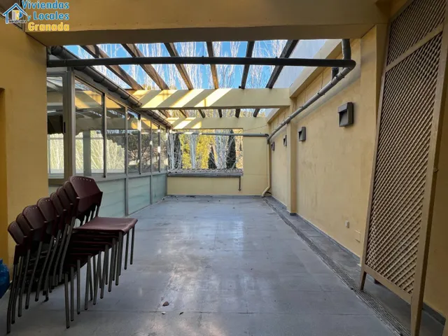 Oportunidad Alquiler y venta.  Edificio ocio y hostelería frente a Monumento Nacional de la Alhambra — 16