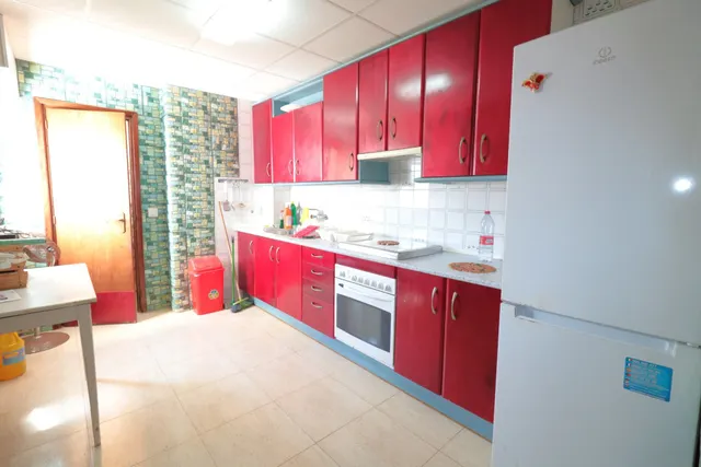AMPLIO APARTAMENTO JUNTO A LA PLAYA — 6
