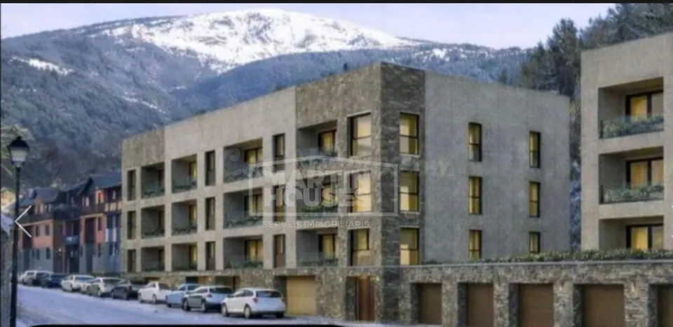 ÁTICO A LA VENTA DE NUEVA CONSTRUCCIÓN UBICADO EN SANT JULIÀ CON ACABADOS DE ALTA GAMA